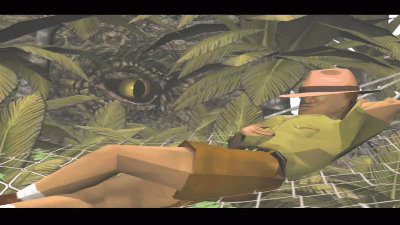 Illustration for article titled The Best, Worst, And Weirdest Jurassic Park Games